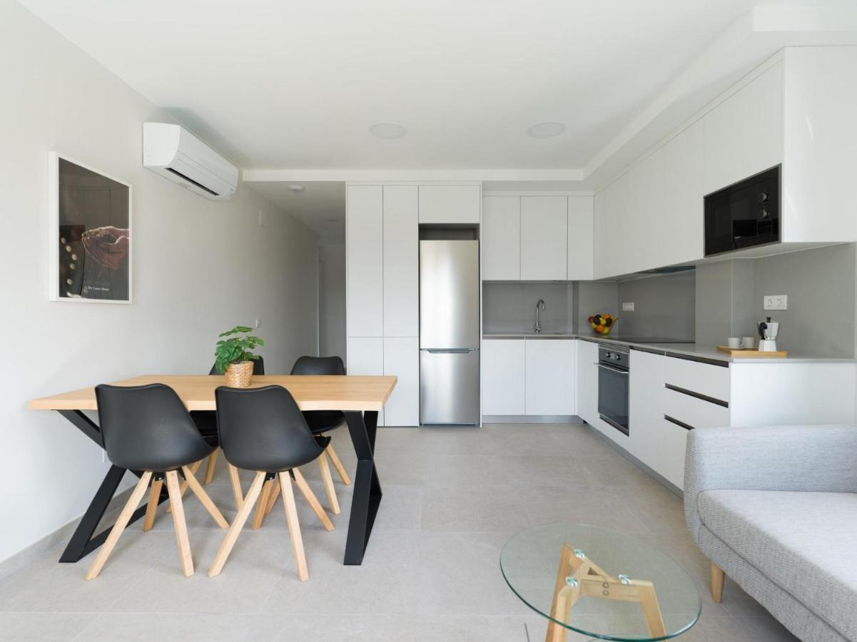 Atrium Building By Mycanaryhomes Las Palmas de Gran Canaria Exteriér fotografie