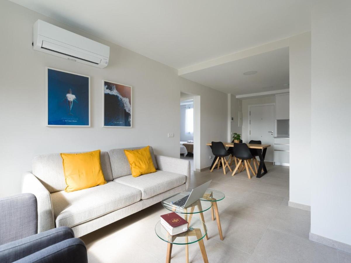 Atrium Building By Mycanaryhomes Las Palmas de Gran Canaria Exteriér fotografie
