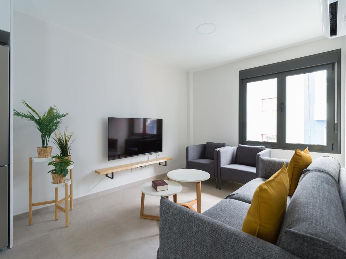 Atrium Building By Mycanaryhomes Las Palmas de Gran Canaria Exteriér fotografie