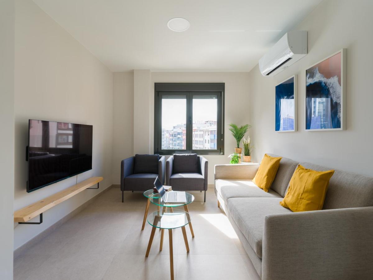 Atrium Building By Mycanaryhomes Las Palmas de Gran Canaria Exteriér fotografie