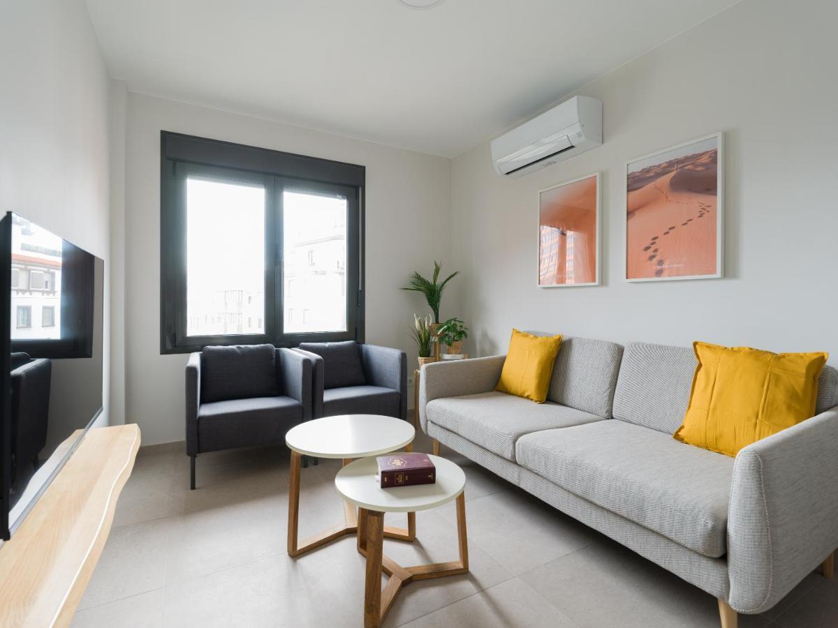 Atrium Building By Mycanaryhomes Las Palmas de Gran Canaria Exteriér fotografie
