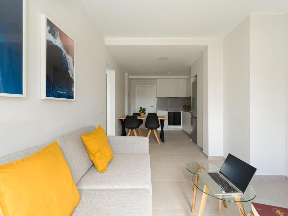 Atrium Building By Mycanaryhomes Las Palmas de Gran Canaria Exteriér fotografie
