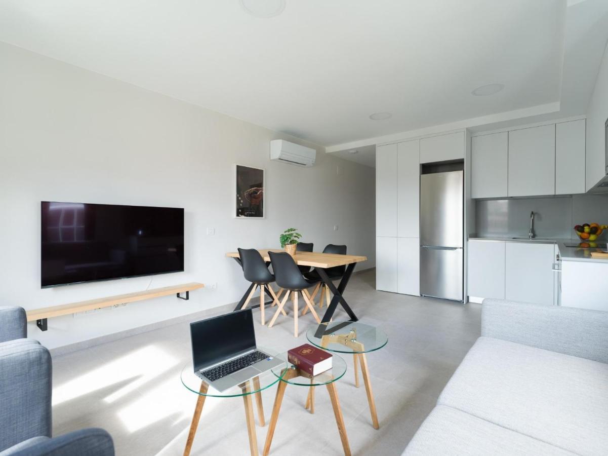 Atrium Building By Mycanaryhomes Las Palmas de Gran Canaria Exteriér fotografie