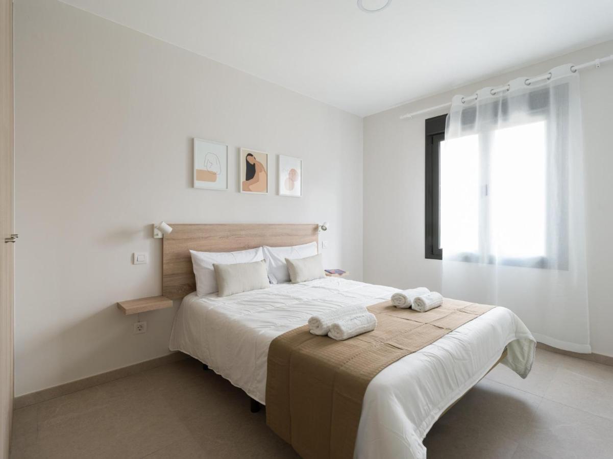 Atrium Building By Mycanaryhomes Las Palmas de Gran Canaria Exteriér fotografie