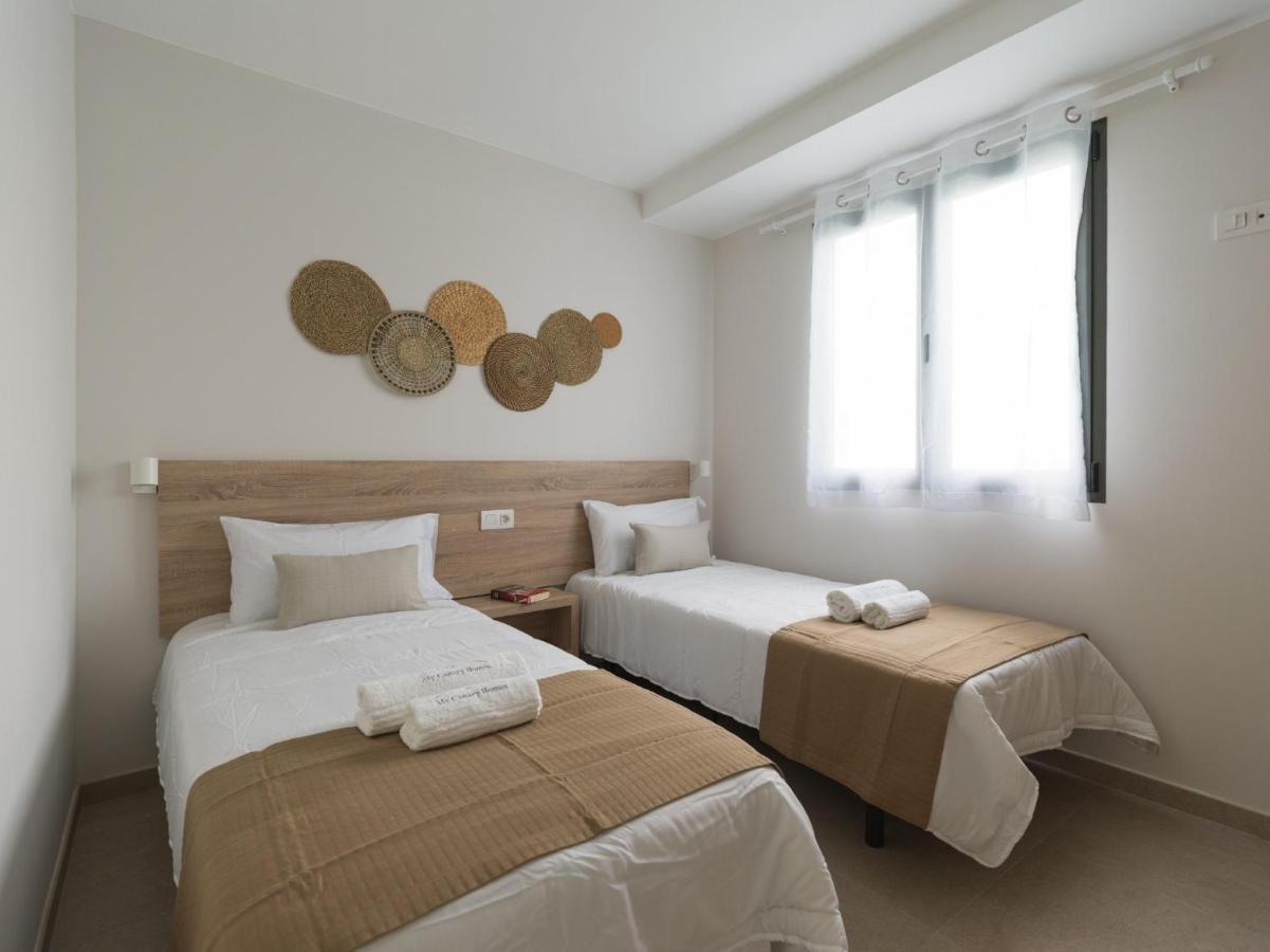 Atrium Building By Mycanaryhomes Las Palmas de Gran Canaria Exteriér fotografie