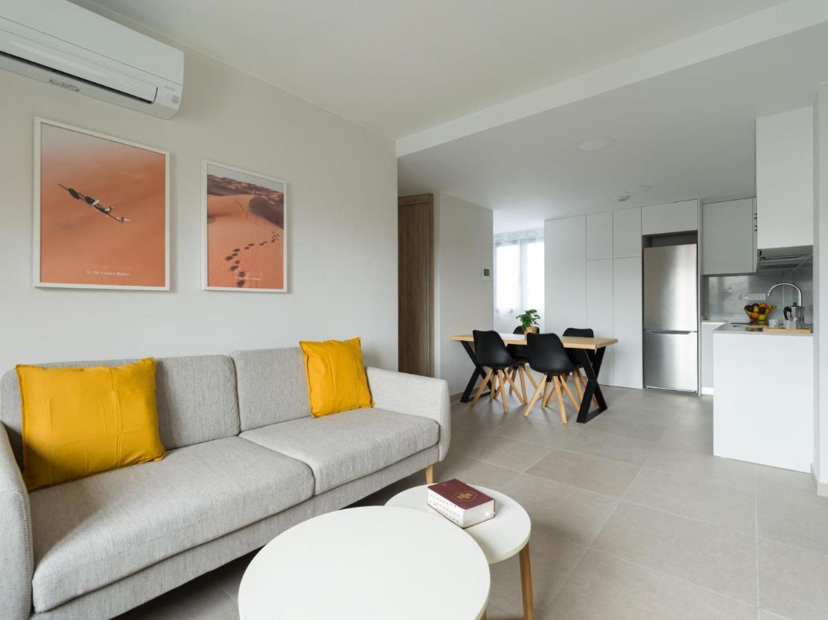 Atrium Building By Mycanaryhomes Las Palmas de Gran Canaria Exteriér fotografie