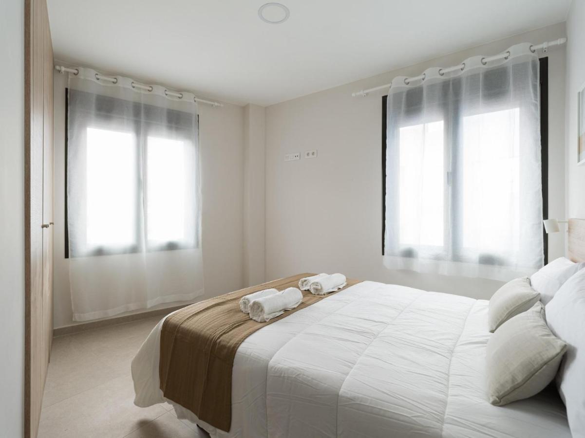 Atrium Building By Mycanaryhomes Las Palmas de Gran Canaria Exteriér fotografie