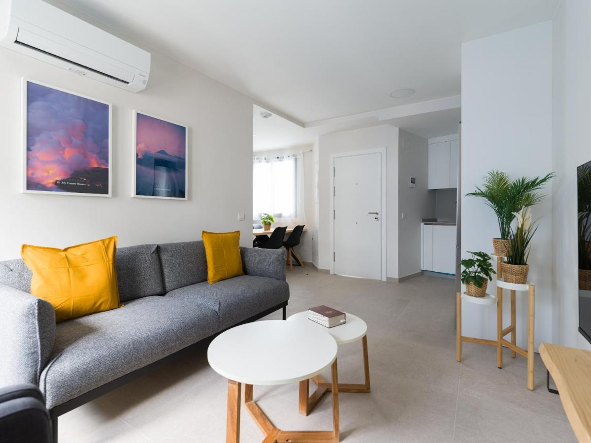 Atrium Building By Mycanaryhomes Las Palmas de Gran Canaria Exteriér fotografie
