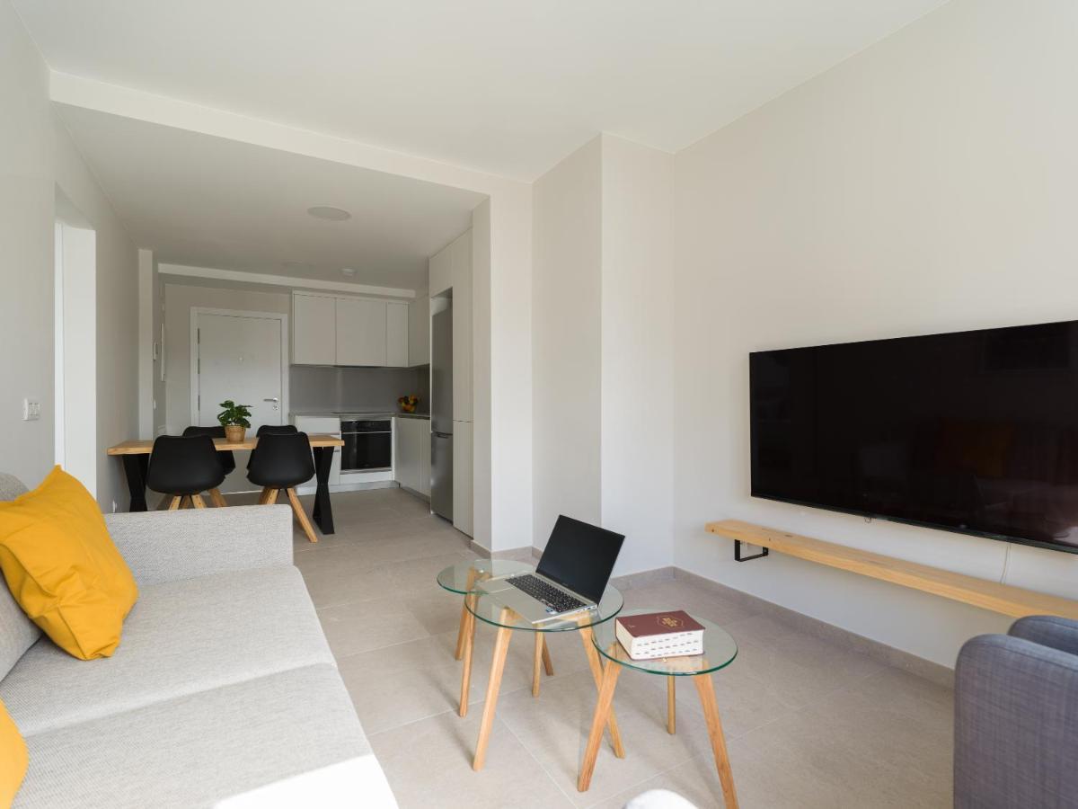 Atrium Building By Mycanaryhomes Las Palmas de Gran Canaria Exteriér fotografie
