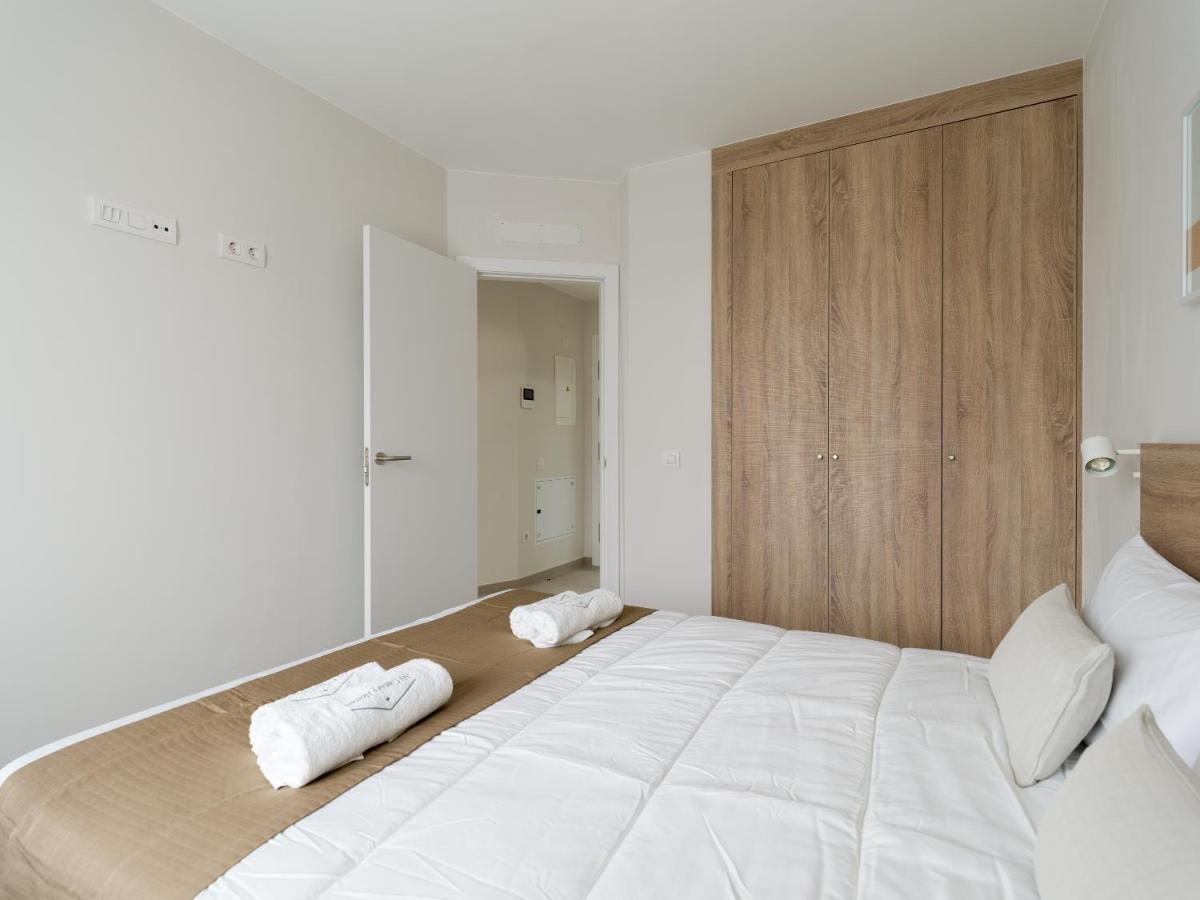 Atrium Building By Mycanaryhomes Las Palmas de Gran Canaria Exteriér fotografie