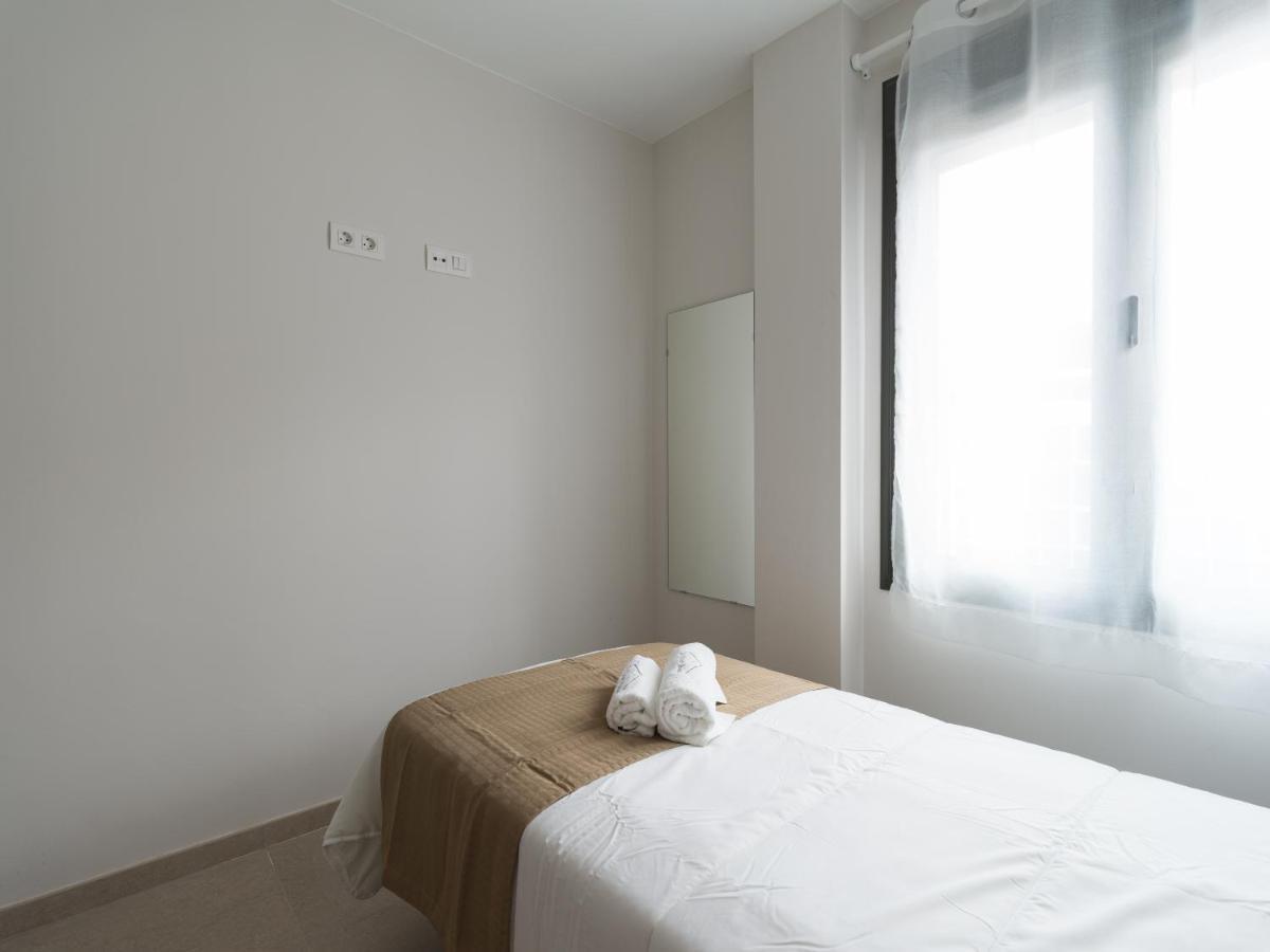 Atrium Building By Mycanaryhomes Las Palmas de Gran Canaria Exteriér fotografie