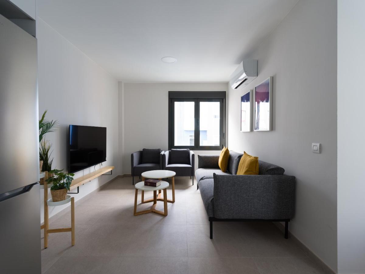 Atrium Building By Mycanaryhomes Las Palmas de Gran Canaria Exteriér fotografie