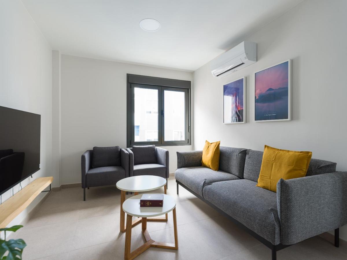 Atrium Building By Mycanaryhomes Las Palmas de Gran Canaria Exteriér fotografie