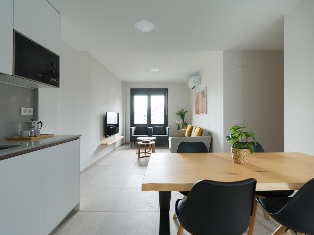 Atrium Building By Mycanaryhomes Las Palmas de Gran Canaria Exteriér fotografie