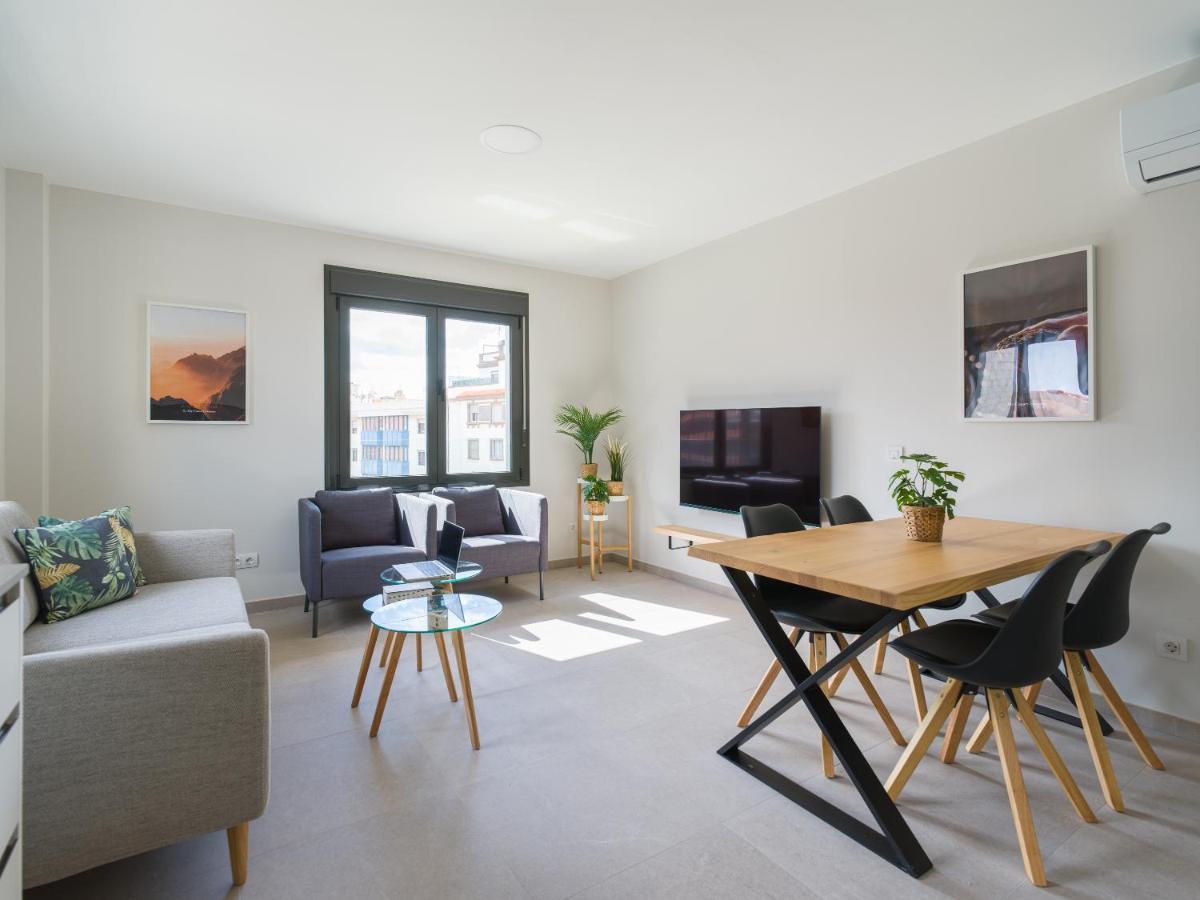 Atrium Building By Mycanaryhomes Las Palmas de Gran Canaria Exteriér fotografie