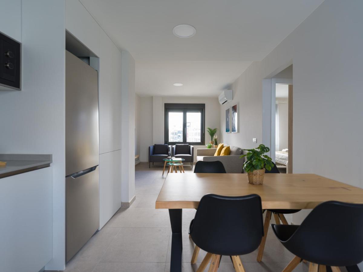 Atrium Building By Mycanaryhomes Las Palmas de Gran Canaria Exteriér fotografie