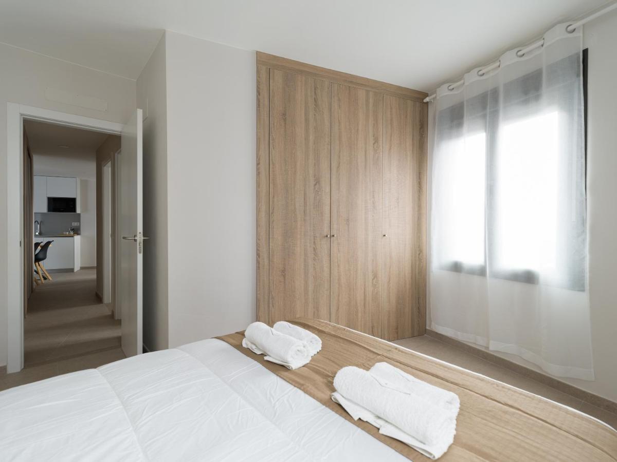 Atrium Building By Mycanaryhomes Las Palmas de Gran Canaria Exteriér fotografie