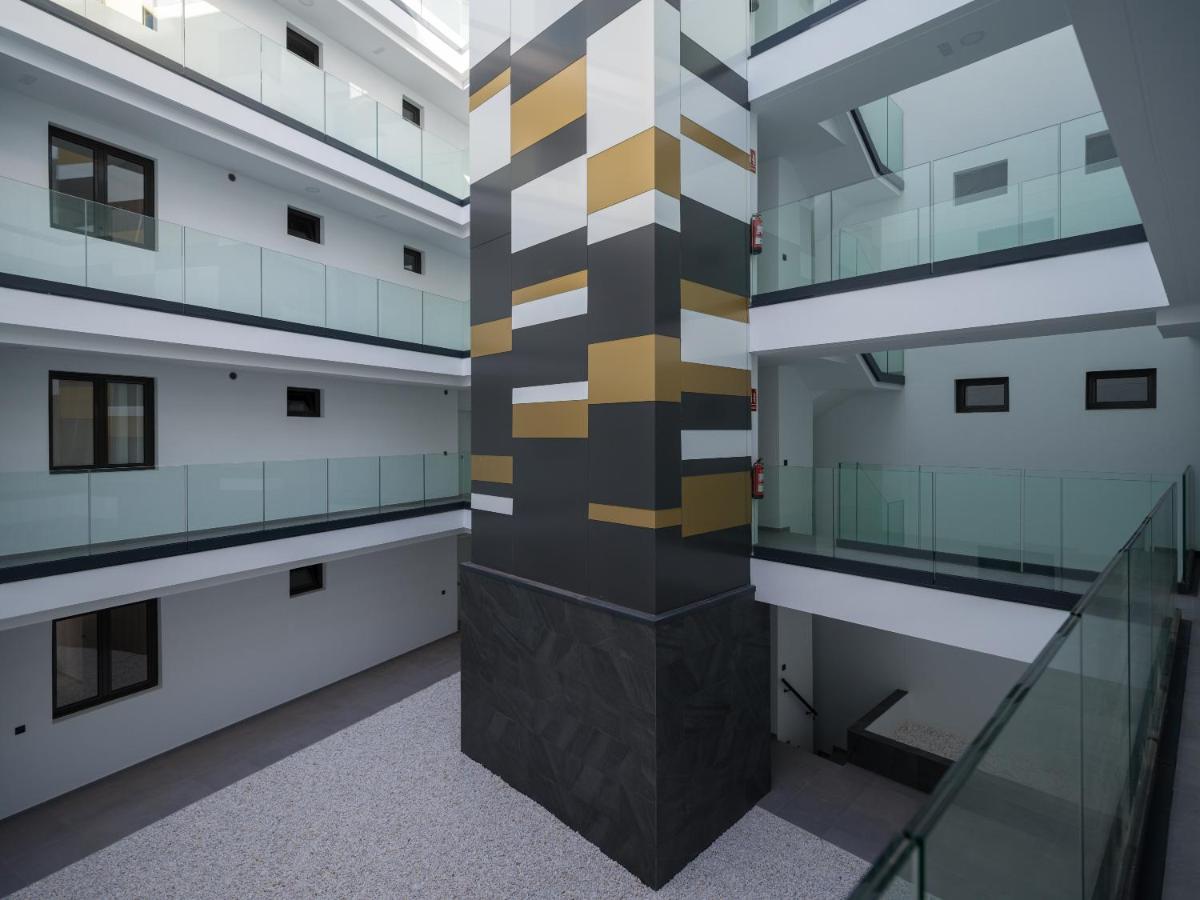 Atrium Building By Mycanaryhomes Las Palmas de Gran Canaria Exteriér fotografie
