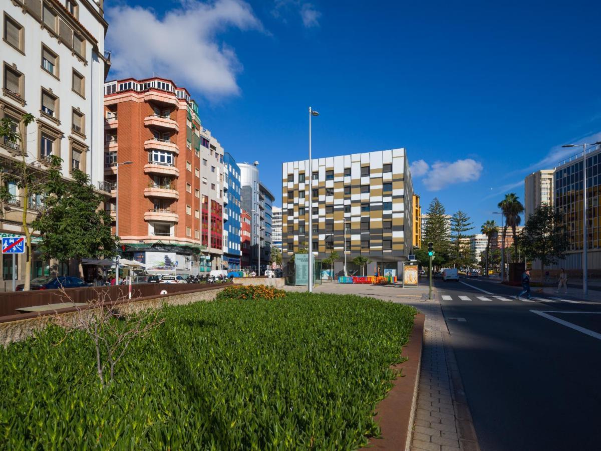 Atrium Building By Mycanaryhomes Las Palmas de Gran Canaria Exteriér fotografie