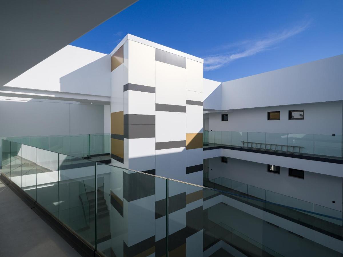 Atrium Building By Mycanaryhomes Las Palmas de Gran Canaria Exteriér fotografie
