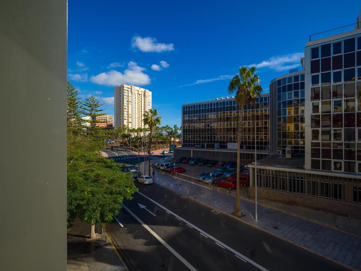 Atrium Building By Mycanaryhomes Las Palmas de Gran Canaria Exteriér fotografie