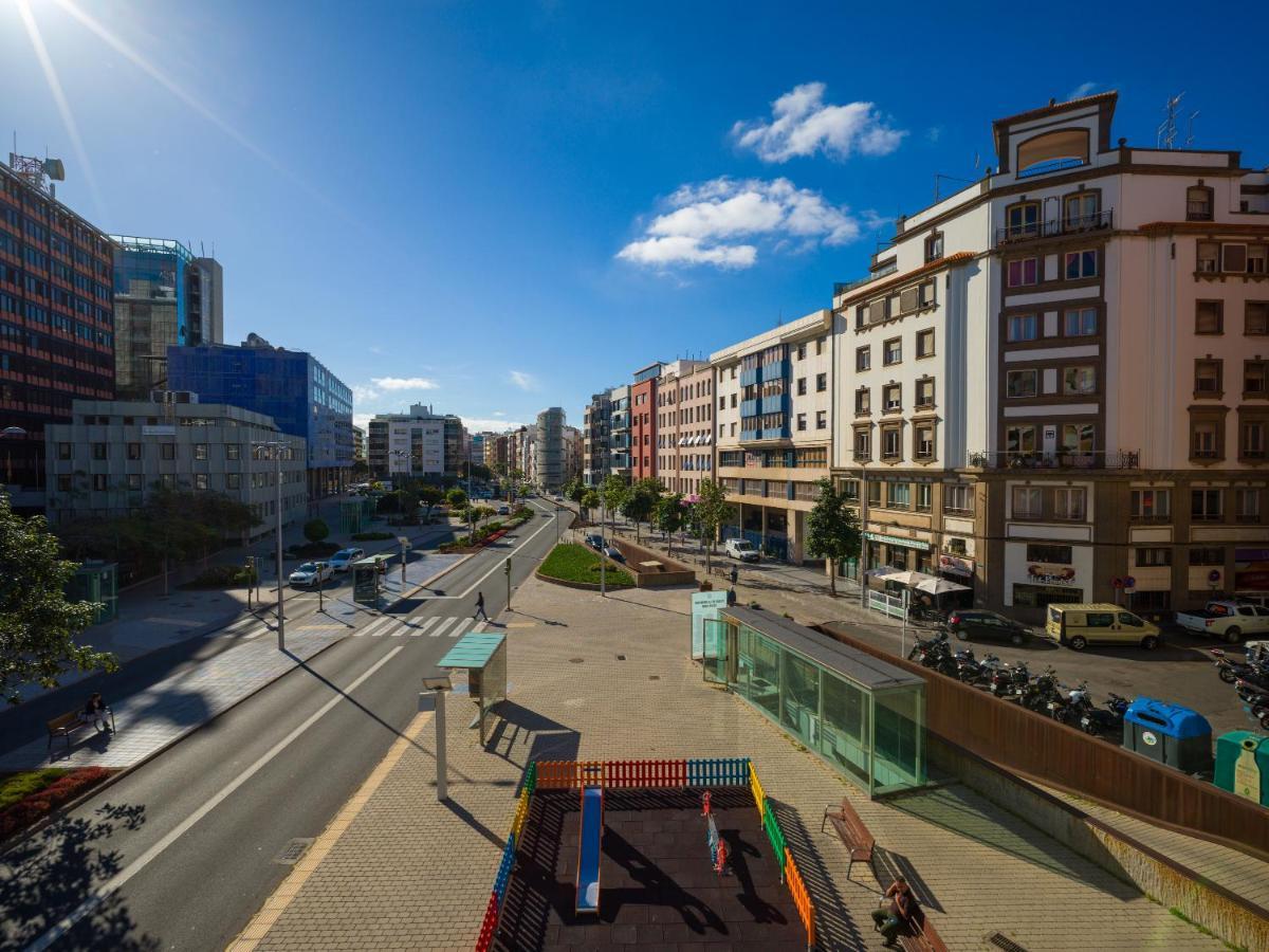 Atrium Building By Mycanaryhomes Las Palmas de Gran Canaria Exteriér fotografie