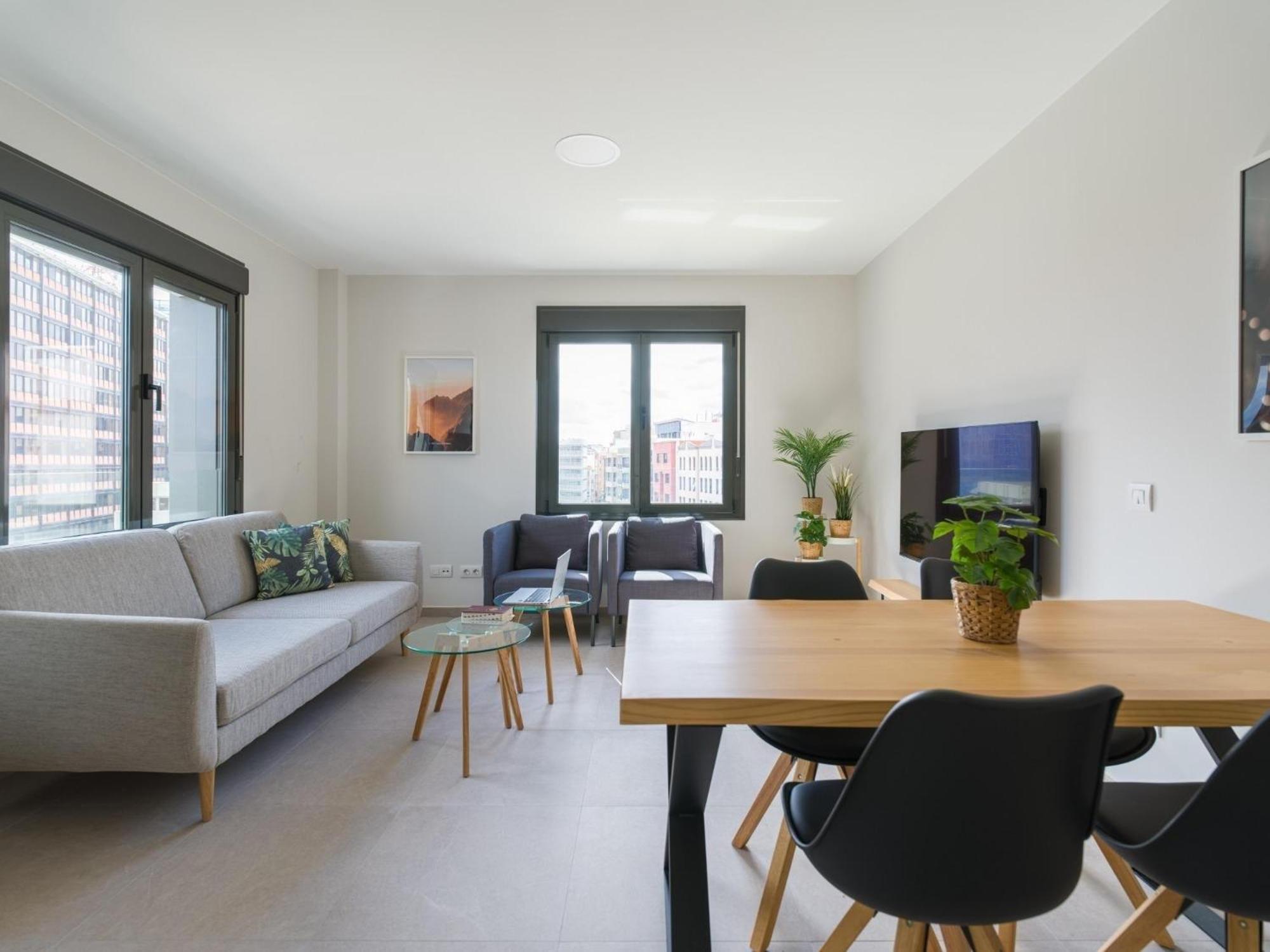 Atrium Building By Mycanaryhomes Las Palmas de Gran Canaria Exteriér fotografie